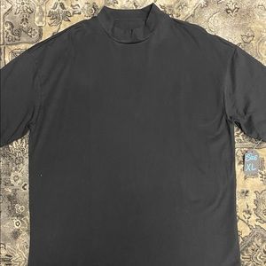Tim3 Warp “Slim Turtleneck” Tee